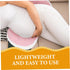 SHOWERORO U Shaped Maternity Pillow for Pregnant Women Supportive Waist Cushion for Side Sleeping Alleviating Belly