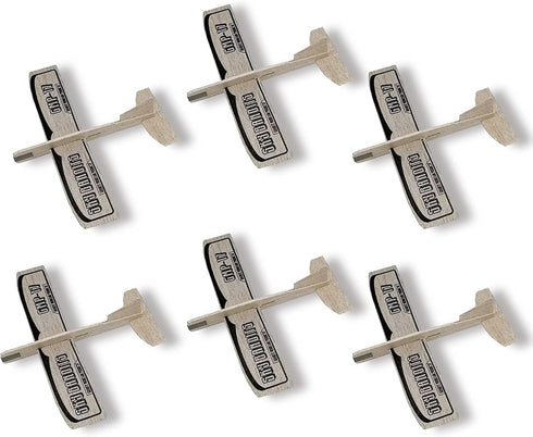 Granite Mountain Products Balsa Wood Airplane Kits | Plane Toys Set -