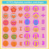 Set, 56 Sets 4-8, LCY WEDSHI Dough Tool Pcs Dough Tools for Kids Ages Dough Accessories Includes Alphabet Numbers