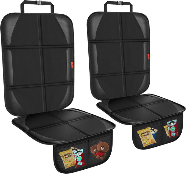XHYANG Car Seat Protector,Auto Car Seat Protectors Baby Carseat Waterproof & Durable