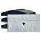 Wall Nanny - Baby Gate Wall Protector, Protect Walls & Doorways from Pet & Dog Gates, for Child Pressure Mounted Stair