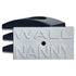 Wall Nanny - Baby Gate Wall Protector, Protect Walls & Doorways from Pet & Dog Gates, for Child Pressure Mounted Stair