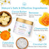 Era Organics Baby Diaper Balm - USDA Organic Ointment Cream for Dry, Sensitive Skin, All Natural