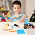 STEM Science Kits for Kids 5-12, Robotics Robot Building Car Kit, Science Activities for Boys 5-8, Engineering Projects
