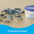 Learning Resources Ocean Animals - 50 Pieces Toddler Learning Toys for Ages 3+ - Perfect for Math Counters