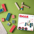 Helvetiq SMAK The Throwing Game - Fun Outdoor Game for 2-6 Players, Lawn Game for Kids and Adults