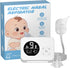 Nasal Aspirator for Baby, Nose Sucker with 9 Suction Levels, Electric Snot