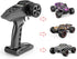 HAIBOXING RC Car Spare Parts Brushless Radio Transmitter, 1/18 & 1/16 & 1/12TH Scale Remote Control Trucks Accessories