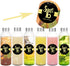 Sumerk 48 PCS Cheers to 16 Stickers, Large Bottle Stickers for 16th Birthday Card Seals, 2 INCHES Round
