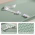 Baby Changing Pad Waterproof in EVA Foam, Baby Changing Mat Wipeable Baby Changing Table Pad, Adjustable Safety Belt