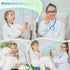 34 Playset 3-5, Sundaymot Doctor Kit for Kids, Pcs Pretend for Toddlers, Doctor kit for Toddlers with Medical Bag