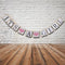 It's A Girl Banner and Sign, Baby Shower Decorations for Girl, Birthday Party Favors