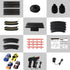 Teslala 28Ft Sets 4 2 6,7,8 Slot Racing Car Track for Kids Electric Powered Race Tracks for Boys and Kids ,Dual Racing
