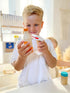 Set 3+ Small Foot Wooden Toys Drinks Fresh Play Designed for Children Ages Years, Multicolored