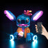 Upgraded LED Light Kit for Lego 43249 Stitch Toy Building Set, Remote Control Version (Model Not Included)