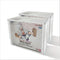 Deluxe Acrylic Case for English One Piece OP-04/OP-05/OP-06 Booster Box - Magnetic Top Loading Protection