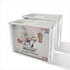 Deluxe Acrylic Case for English One Piece OP-04/OP-05/OP-06 Booster Box - Magnetic Top Loading Protection