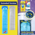 Eyssu 40 Pack, Arm&Hammer 1280 Diaper Pail Refill Bags Compatible with Disposal System, Diaper Bags with Upgraded Odor