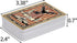 250th American Anniversary Themed Playing Cards, Standard Index, Premium Plastic Waterproof Poker Cards Including