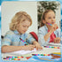 24 24 Funrous Pcs Winter Christmas Coloring Books Bulk with Stackable Crayons Glacier Polar Bear Snowman Penguin