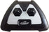 Kid Galaxy Amphibious RC Car, Mega Morphibians Crocodile, All Terrain Remote Control Toy, 2.4 Ghz, Yellow & Black