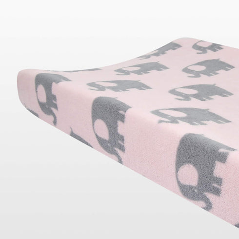 Bedtime Originals Eloise Changing Pad Cover by - Soft and Stylish