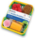 18 3+ Learning Resources Healthy Breakfast Basket - Pieces, Ages Pretend Play Food for Toddlers, Preschool Learning
