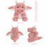 Little Flying Dragon - Cute Stuffed Animal Plush Toy - Adorable Soft Dragons Toy Plushies and Gifts - Perfect Present for Kids (Pink,7.87in/20cm)