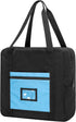 Travel Bag for Infant Booster Seat - Fits Most Standard Seats, Black