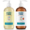 Happy Cappy Daily Medicated Shampoo and Body Wash Bundle - Baby Dandruff