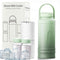 THXDONEX 22oz Breast Milk Cooler Bottle Portable Milk Cooler for Breastmilk, 360 Total