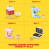 1 Set Mini Brands Really Works Magic Cook Kitchen Capsule Series Ice Cream Maker & Popcorn Machine by ZURU, Miniature