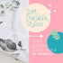 Honey Lemonade - Baby Infant Changing Pad Cover Pad Liner Ultra Soft Breathable Changing Table Cover Boy Girl Neutral