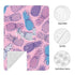 Hcpwzrf Hand Drawn Pineapple Fruits On Pink Baby Car Seat Cover & Nursing Cover - Breathable Stretch Multi-Use Cover