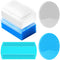 Cradle Cap Brush for Babies, Baby Bath Essentials with Silicone Scrubber Bath