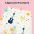2 Packs MooMoo Baby Waterproof Diaper Pants for Potty Training Overnight Potty Training Pants for Boys
