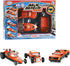 Mix or Match Vehicles, Magnetic Toy Play Set, Race Cars - POPULAR PLAYTHINGS