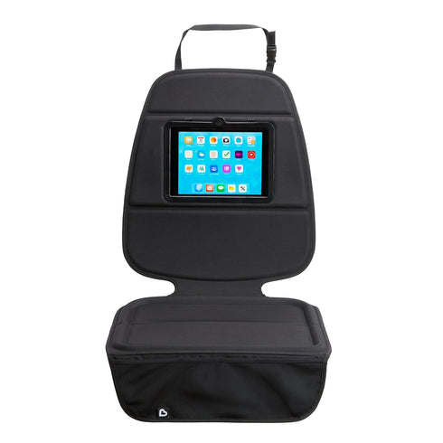 Munchkin Car Seat Cover with Tablet Holder for Under Baby Car Seats