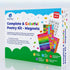 1138 PCS Colorful Poetry Magnets Kit, Magnetic Words for Fridge, Sentence Building, Create Poems, Conversations