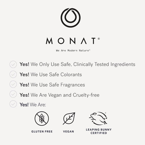 237 ml 8 Oz MONAT Junior Gentle Shampoo - A safe, Gentle and Non-irritating Hair Shampoo for children. All Natural