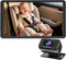 Rohent Baby Car Camera 7.2-Inch Monitor: 1080P HD Rear Facing Infant Backseat Camera