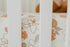 Ferra Copper Pearl Premium Knit Crib Sheets - Breathable and Soft, Fitted for Standard Mattresses, Perfect for Baby