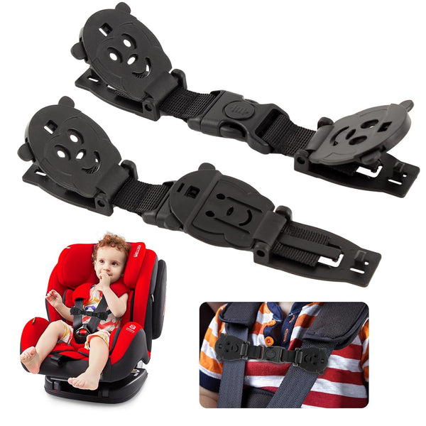 Anti Escape Baby Harness Chest Clip with Buckle, Prevent Children/Kids Taking Their