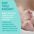 Johnson's Baby CottonTouch Newborn Lotion, 13.6 fl. oz - Hypoallergenic Moisturization with Real Cotton