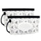 Portable Refillable Wet Wipe Pouch, Reusable Travel Wipes Holder & Case, Lightweight