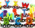 27 Set Wondertoys PCS Wooden Alphabet Train Toy Wooden Magnetic Alphabet ABC Train