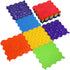 Maitys 7 Pcs Sensory Mat for Autistic Massage Mats Orthopedic Puzzle Play Mats