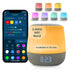 Babysense Baby Sound Machine with Night Light | 2nd Gen | 28