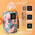 2023 USB Milk Warmer Bag - New Fast Bottle Warmer for Travel, Portable Car Bottle Warmer for Travel, on The Go Bottle