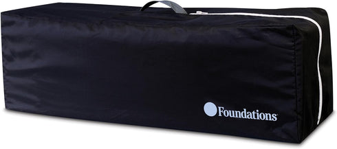 Foundations SnugFresh Celebrity Travel Yard Carry Bag, Durable, Lightweight Travel Bag with
